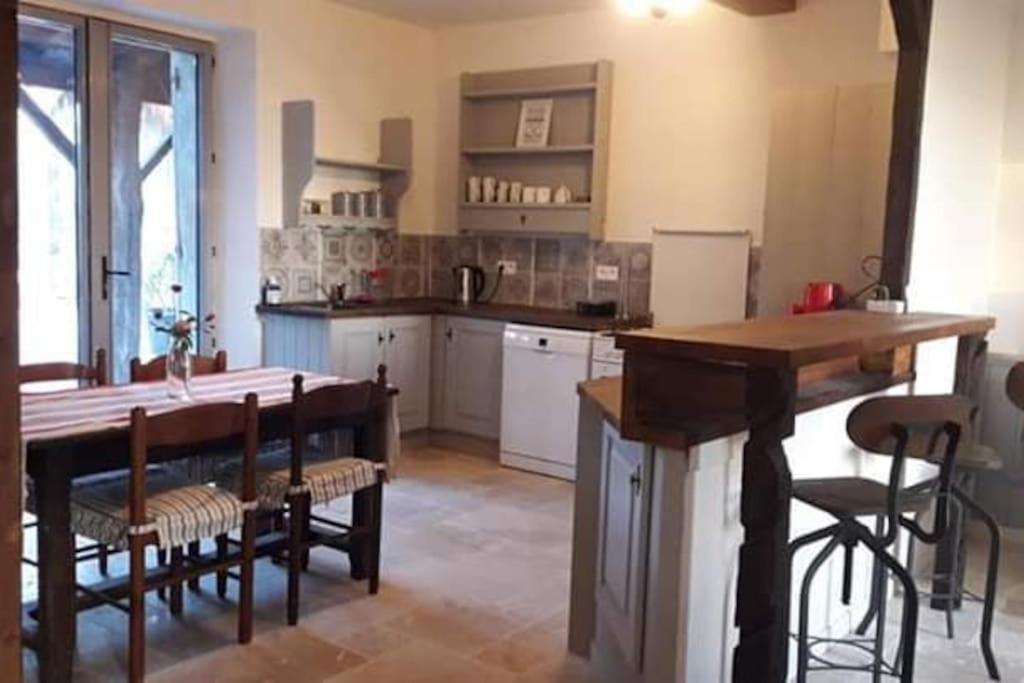 Vine Maison 2 Bedroom With Ensuites Saint-Julien-d'Eymet Exteriör bild