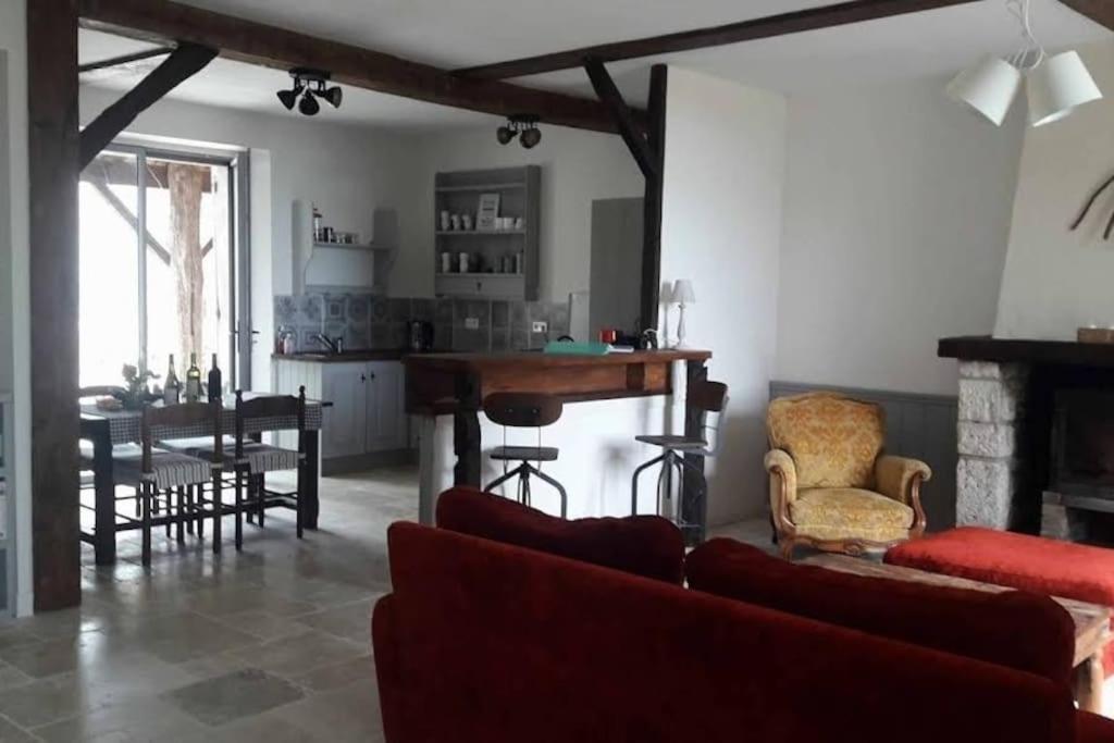 Vine Maison 2 Bedroom With Ensuites Saint-Julien-d'Eymet Exteriör bild