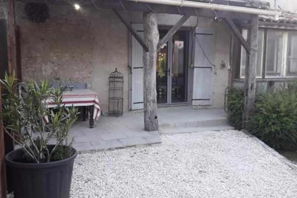 Vine Maison 2 Bedroom With Ensuites Saint-Julien-d'Eymet Exteriör bild
