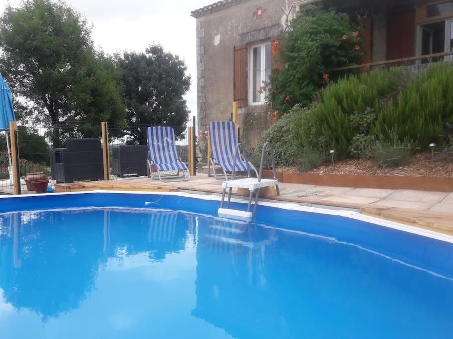 Vine Maison 2 Bedroom With Ensuites Saint-Julien-d'Eymet Exteriör bild