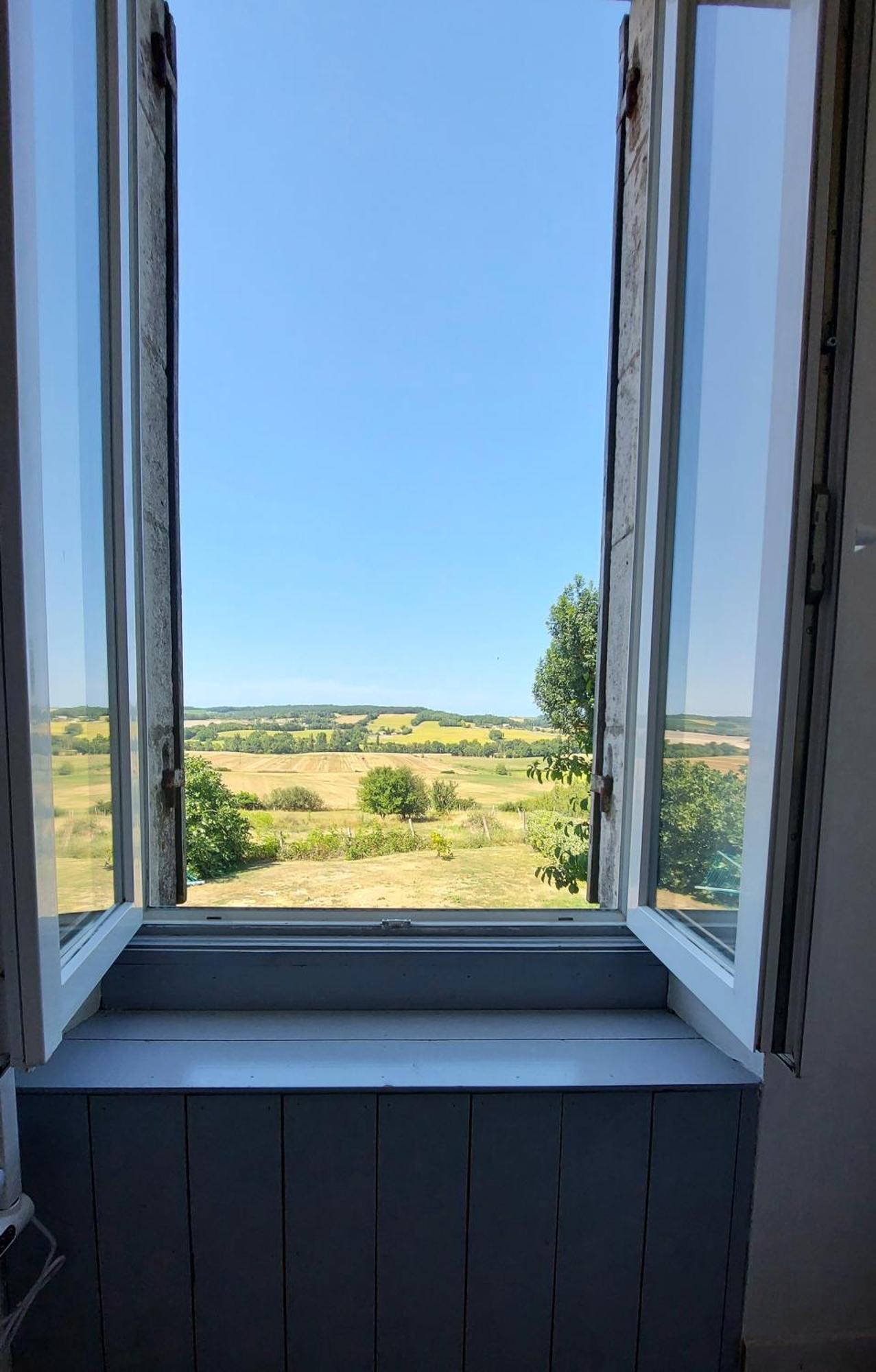 Vine Maison 2 Bedroom With Ensuites Saint-Julien-d'Eymet Exteriör bild